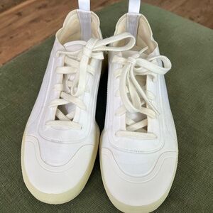 Stella McCartney for Adidas Stylish White Sneakers